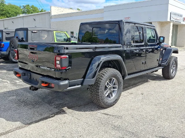 New 2026 Black Jeep Mojave image 5