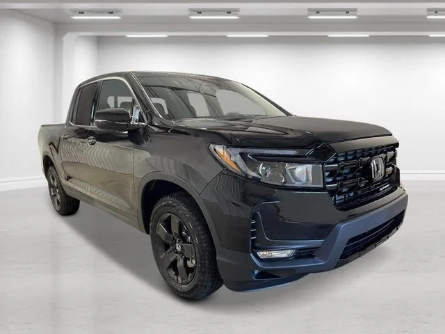 New 2026 Crystal Black Pearl Honda Black Edition image 9