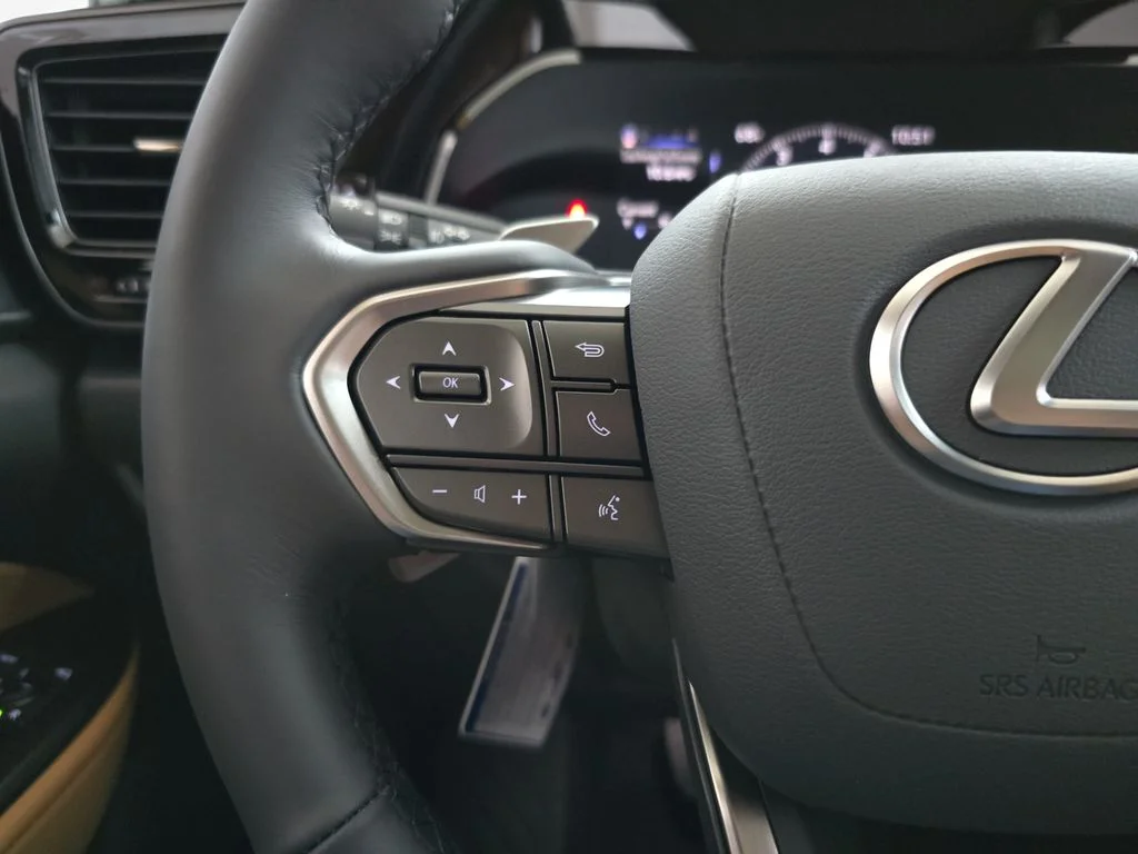 New 2026 Nori Green Pearl Lexus PREMIUM image 17