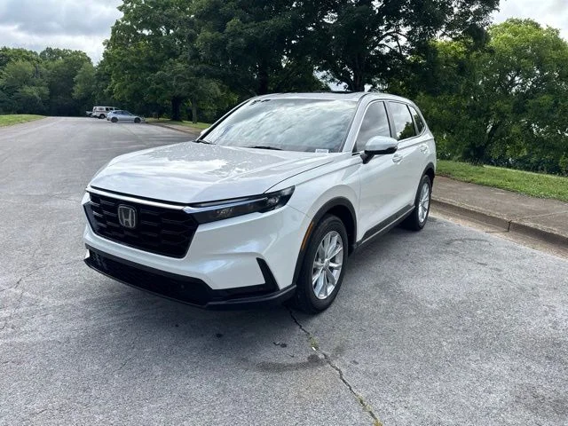 Used 2025 White Honda EX-L image 3