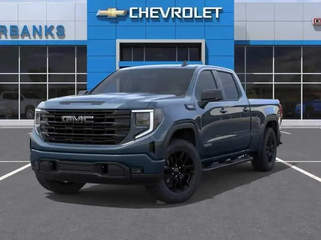 New 2026 DOWNPOUR METALLIC GMC Elevation image 17
