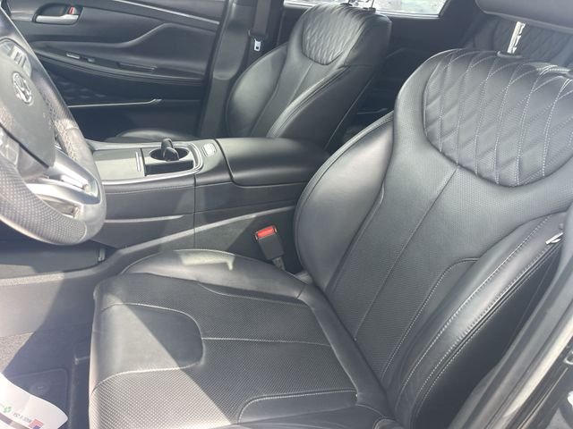 Used 2023 Black Hyundai Calligraphy image 17