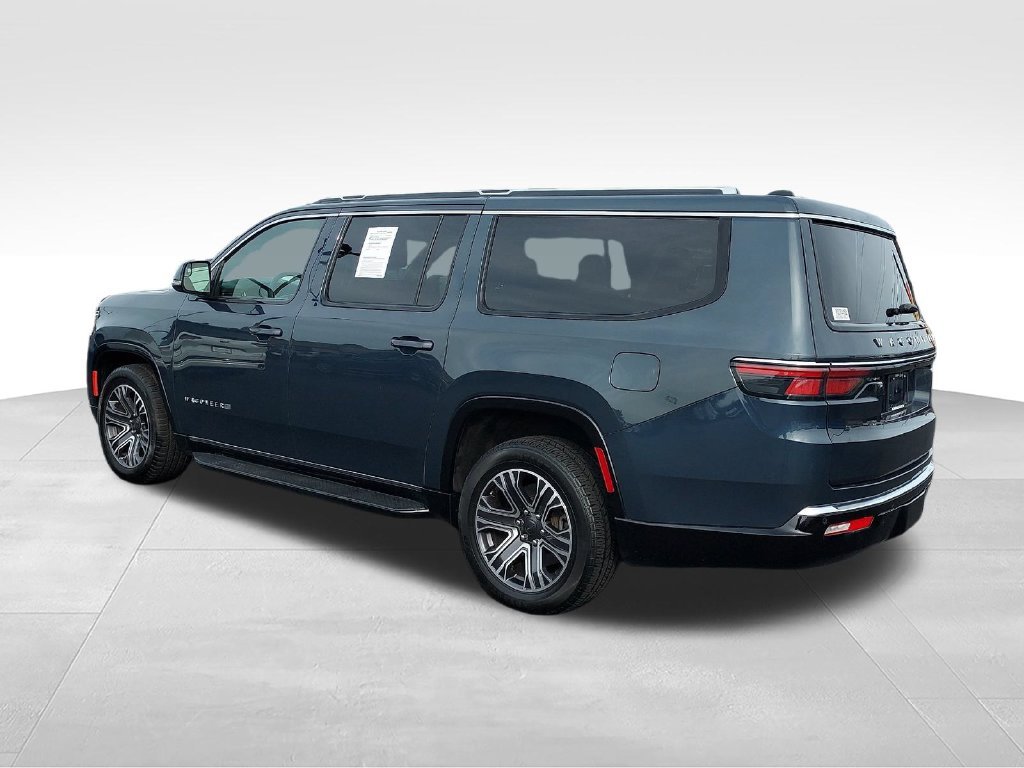 Used 2024 Gray Jeep Series II image 3