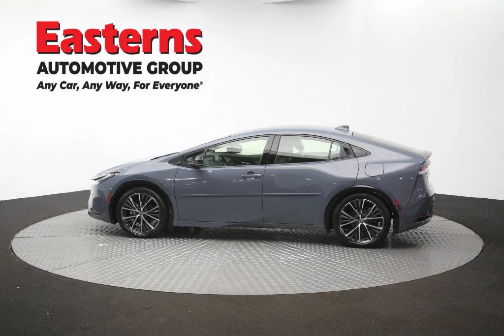 Used 2023 Gray Toyota XLE image 61