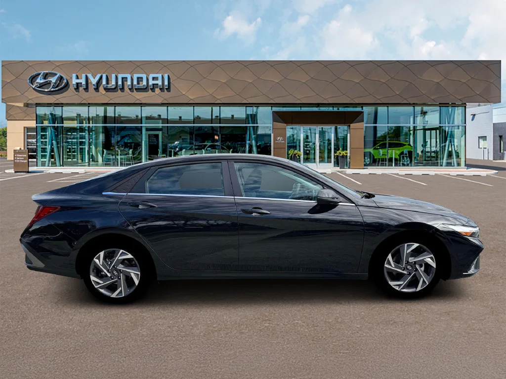 New 2026 Black Hyundai Limited image 9