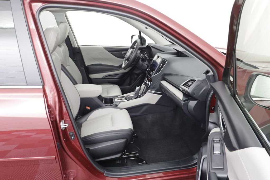 Used 2024 Crimson Red Pearl Subaru Limited image 21