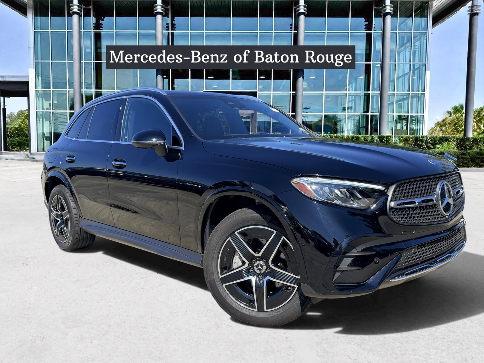 2026 Mercedes-Benz GLC