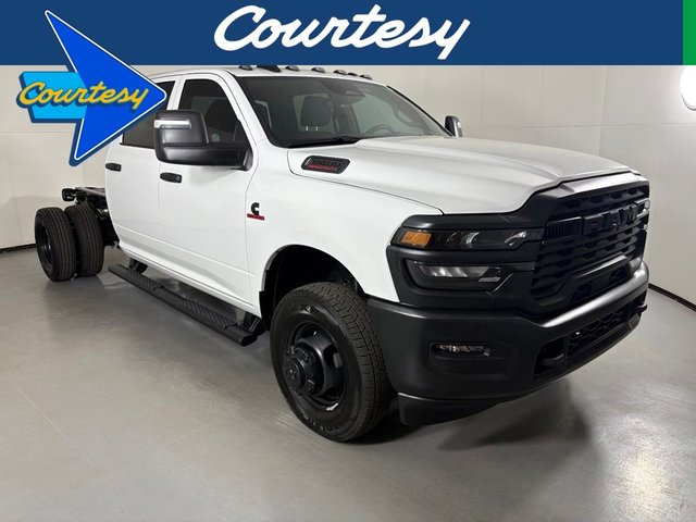2026 RAM 3500 Chassis Tradesman