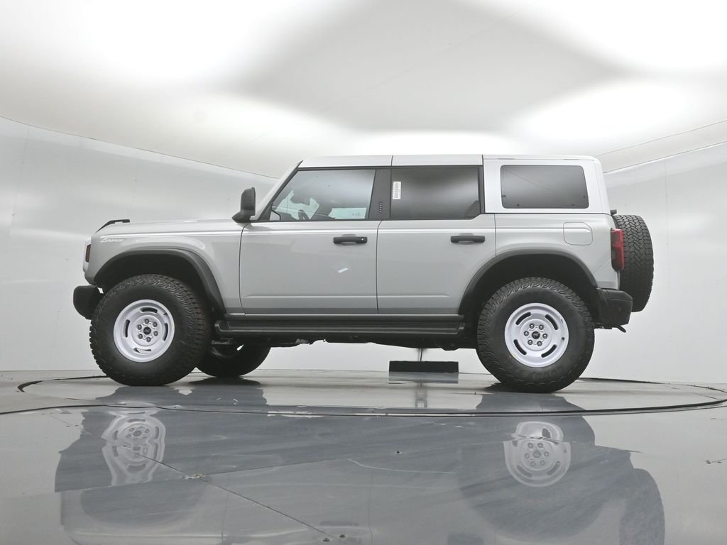 New 2026 Avalanche Gray Ford Heritage Edition image 49