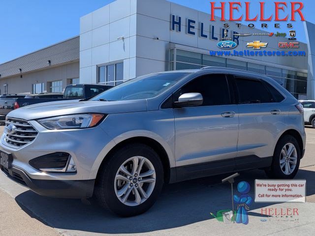 2020 Ford Edge SEL's photo