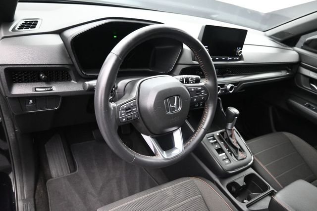 Used 2024 Crystal Black Pearl Honda Sport image 21