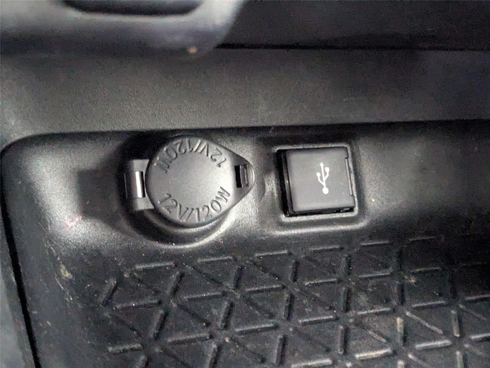 Used 2020 Magnetic Gray Metallic Toyota LE image 23