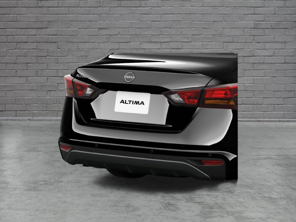 New 2026 Black Nissan 2.5 SV image 15