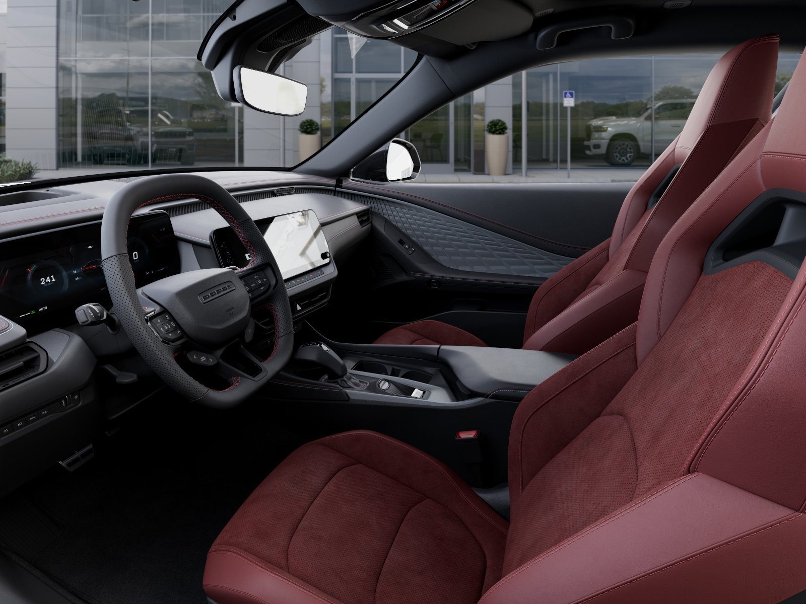 2025 Dodge Charger Daytona Scat Pack - Photo 48
