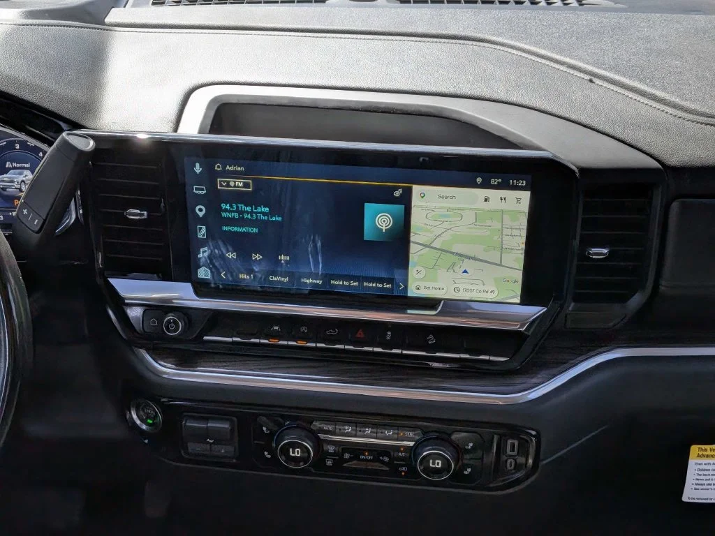 Used 2025 Gray Chevrolet LT image 11