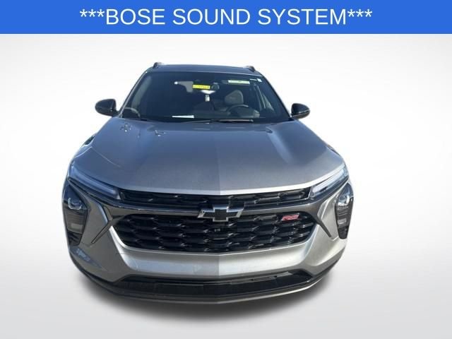 Used 2025 Gray Chevrolet 2RS image 9