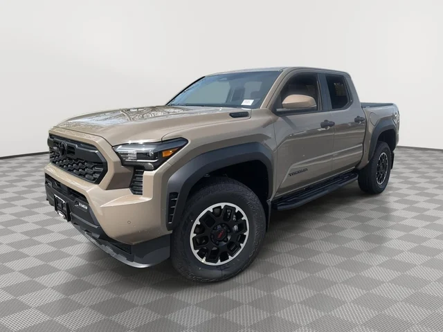 2026 Toyota Tacoma TRD Off-Road HV