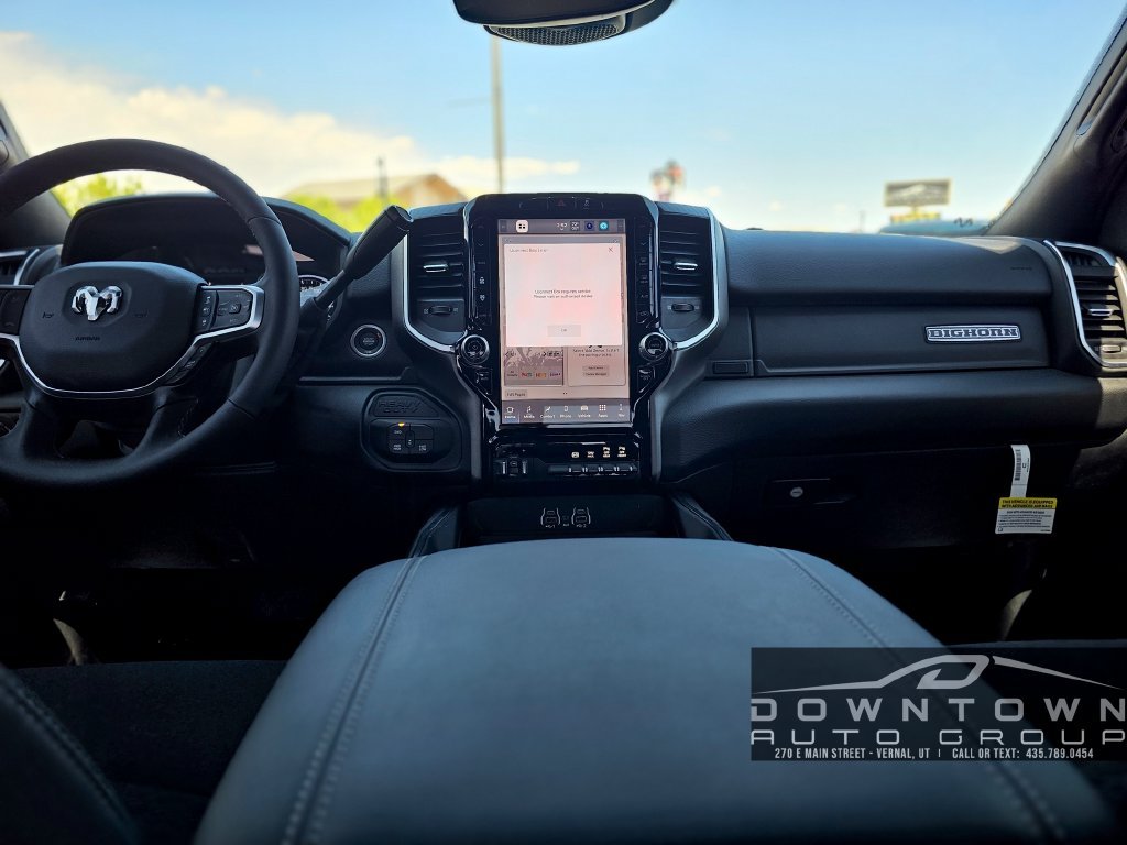 2026 RAM 2500 Big Horn - Photo 9