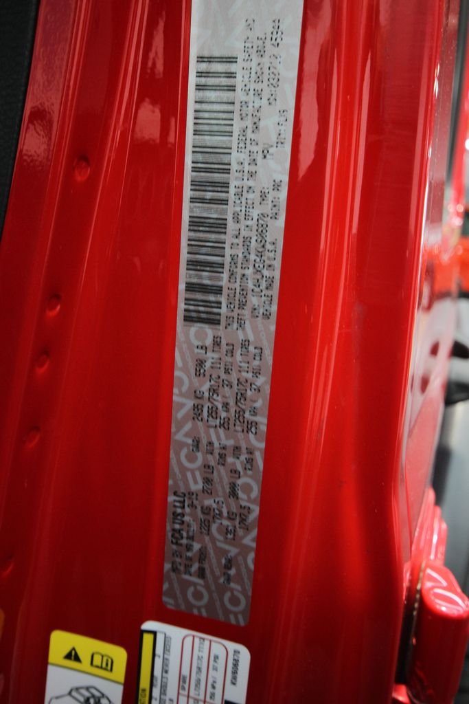 Used 2019 Red Jeep Unlimited Sahara image 31