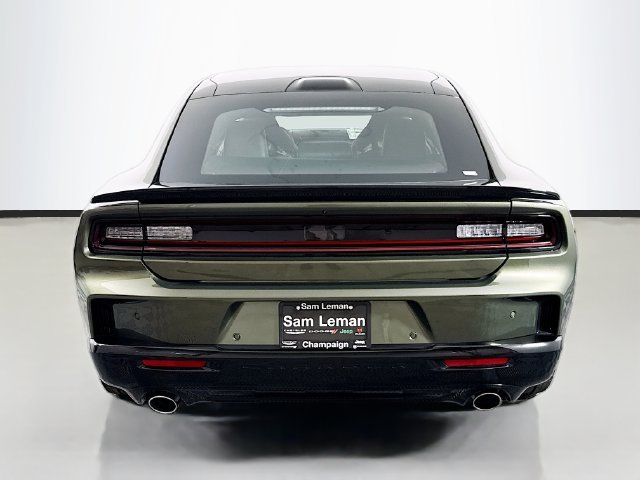 New 2026 Green Machine Exterior Paint Dodge Scat Pack Plus image 6
