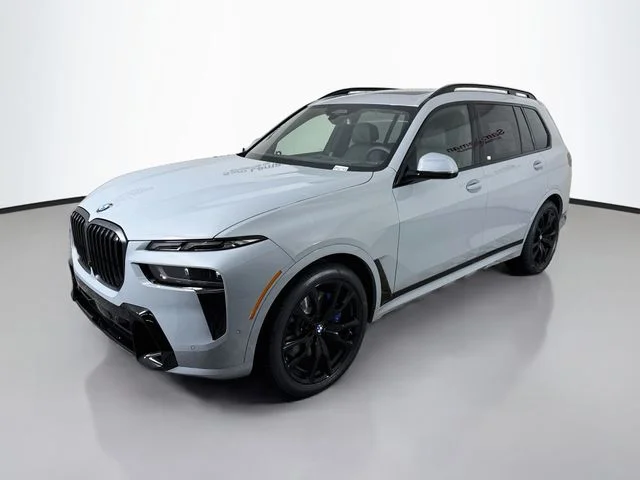 New 2027 Gray BMW xDrive40i image 3