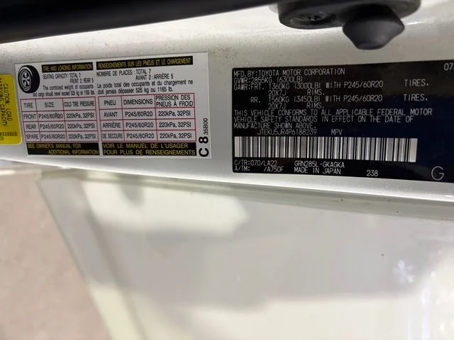2023 Toyota 4Runner Limited - Photo 25