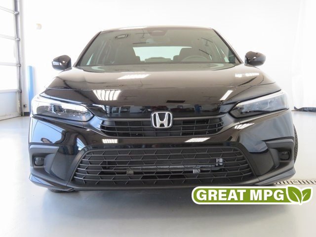 2023 Honda Civic Sport CVT's photo