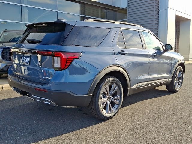 Used 2026 Blue Ford Active image 5