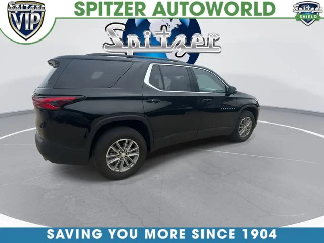 Used 2023 Black Chevrolet LT image 9