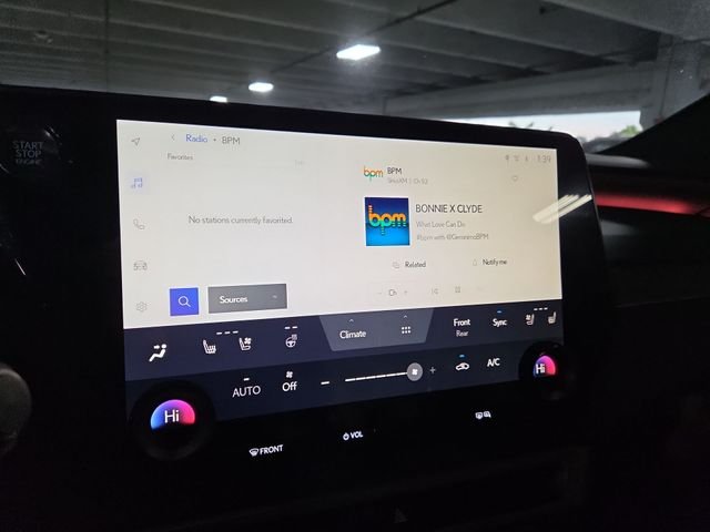 New 2026 Caviar Lexus PREMIUM PLUS image 16