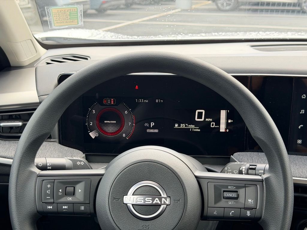 New 2026 Fresh Powder Nissan S image 21