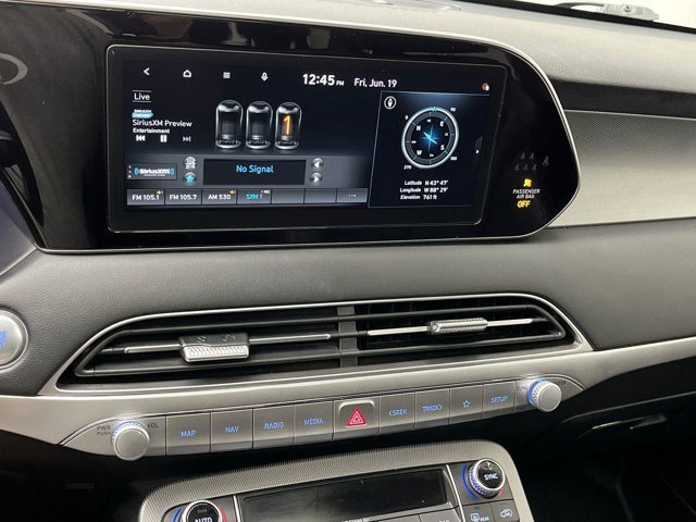 Used 2021 Typhoon Silver Hyundai SEL image 23