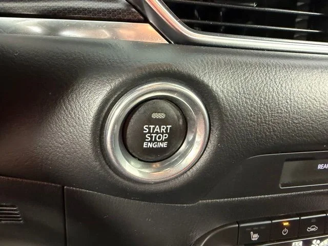 Used 2025 Gray Mazda 2.5 S Carbon Edition image 18
