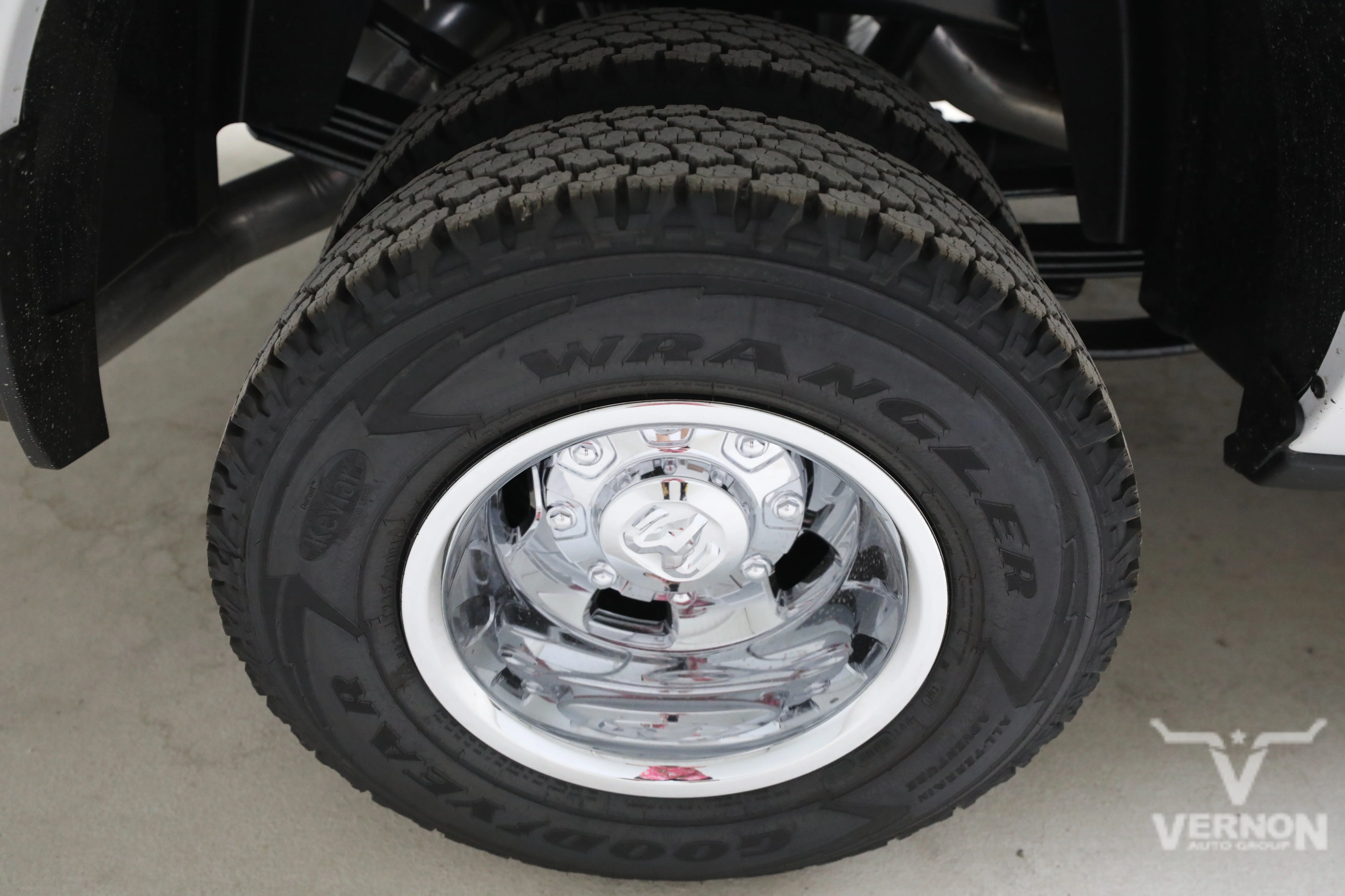 New 2026 Ram 3500 DRW ST Crew Cab 4x4