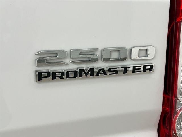 Used 2025 White Ram High Roof image 38