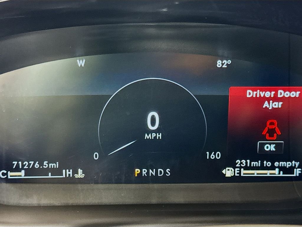 Used 2020 Magnetic Gray Lincoln Reserve image 15
