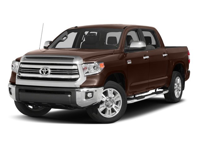 2017 Toyota Tundra 4WD