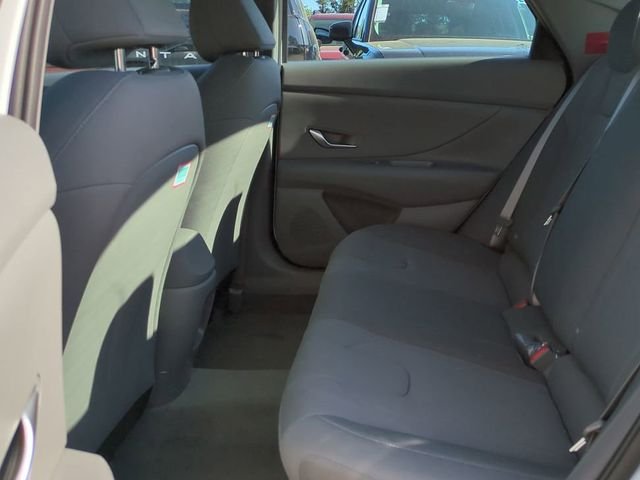New 2026 Gray Hyundai SE image 38