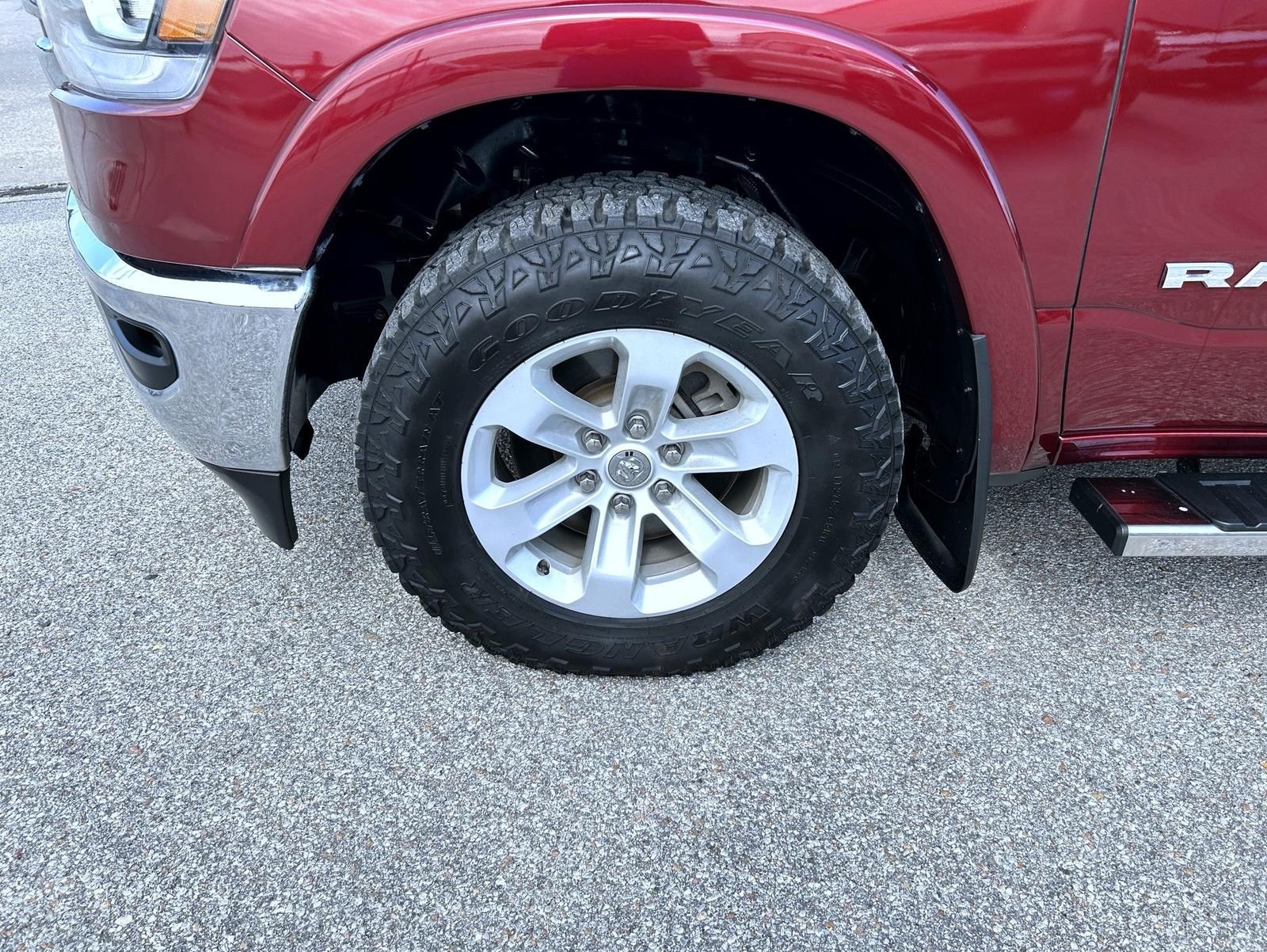 2020 RAM Ram 1500 Pickup Laramie - Photo 23