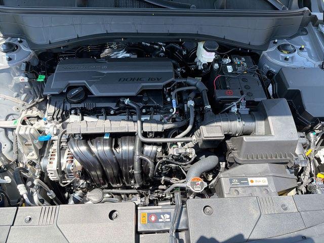 New 2026 Gray Hyundai SEL Sport AWD image 19