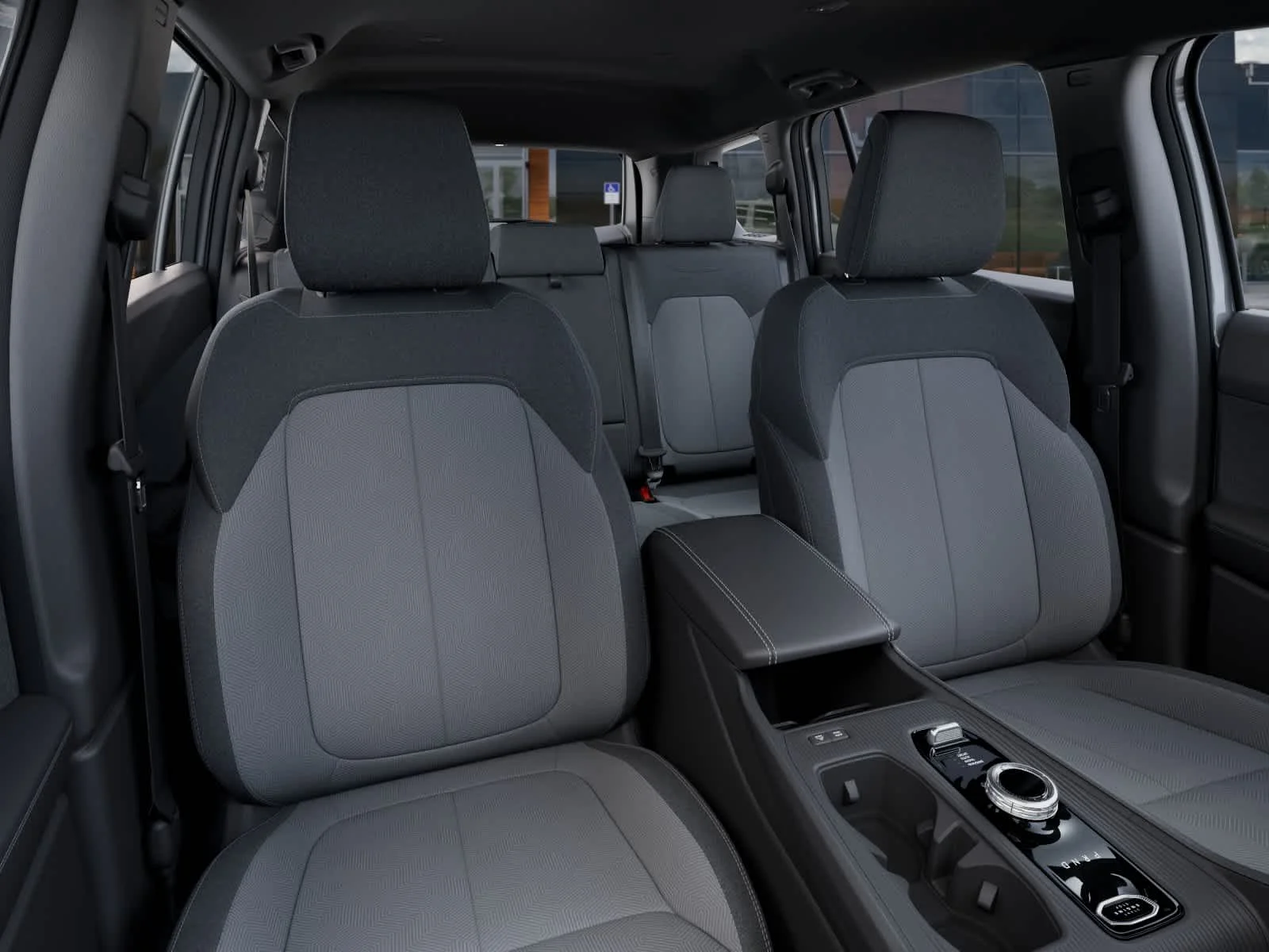 New 2026 Bright White Clearcoat Jeep Laredo image 16