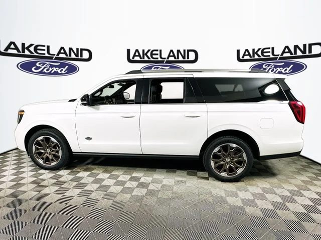 New 2026 Ford Expedition Max King Ranch