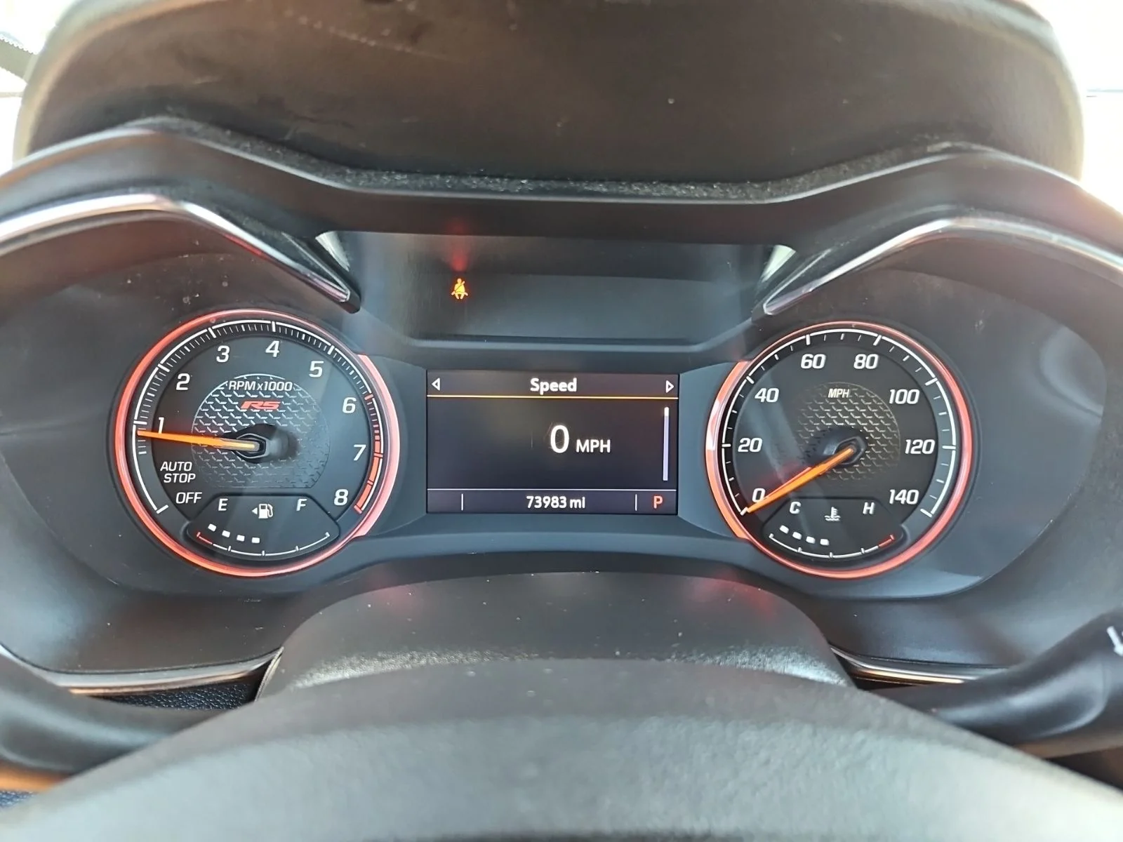 Used 2022 Black Chevrolet RS image 5
