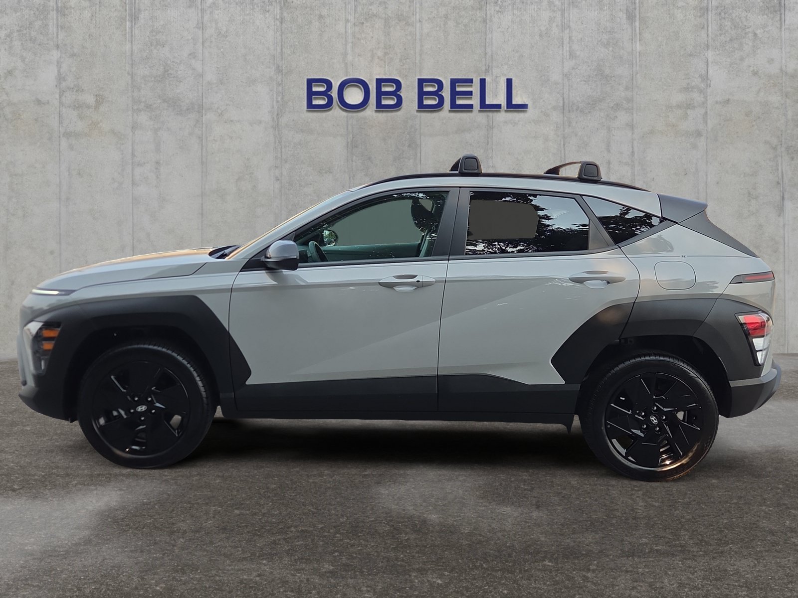 Used 2026 Cyber Gray Metallic Hyundai SEL Sport image 2