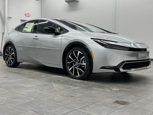 2026 Toyota Prius Plug-in Hybrid