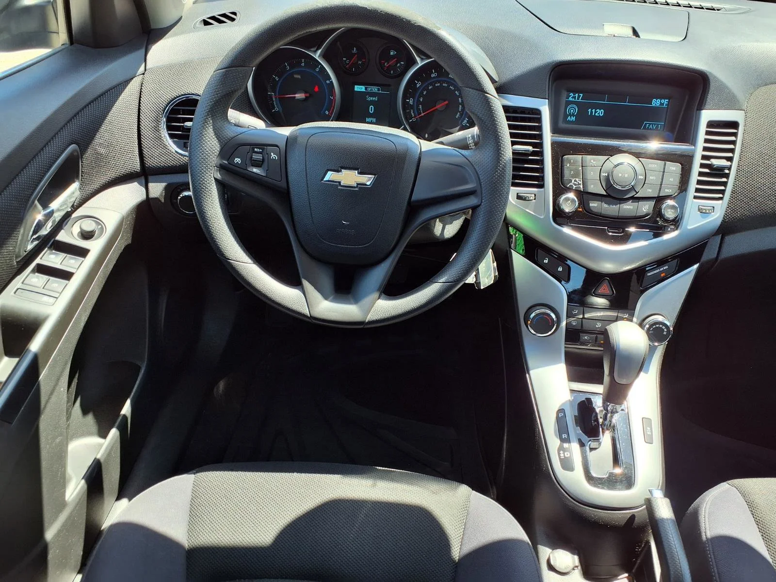 2013 Chevrolet Cruze 1FL - Photo 2