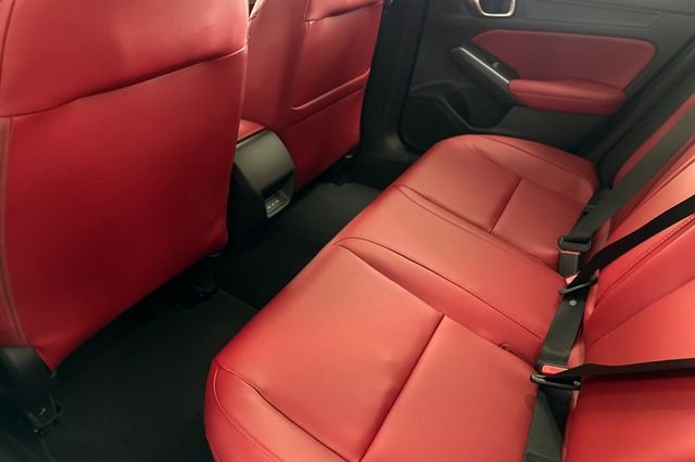 New 2026 Majestic Black Pearl Acura A-Spec Tech Package image 9