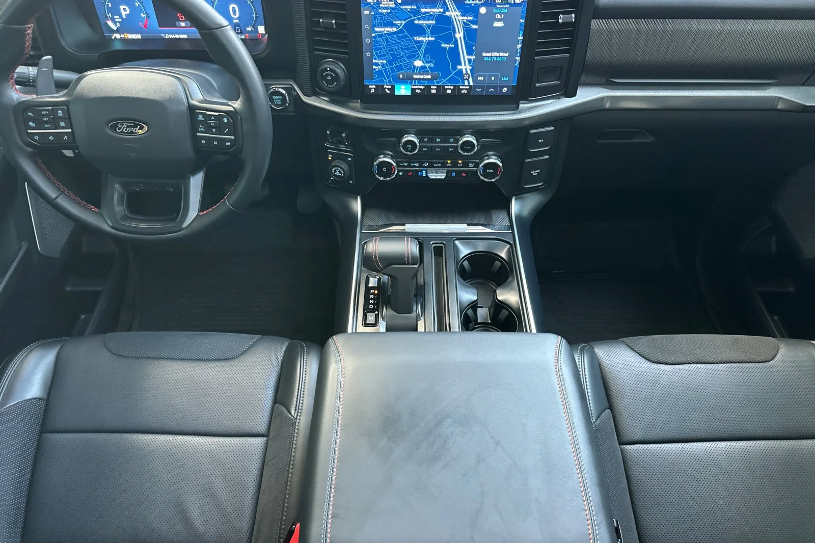 Used 2024 Green Ford Raptor image 6