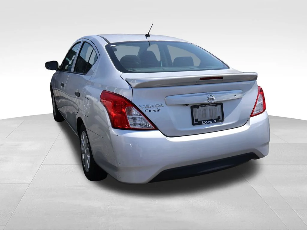 Used 2019 Silver Nissan 1.6 S Plus image 22