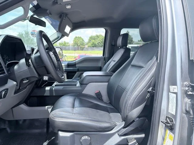 Used 2020 Silver Ford XL image 10